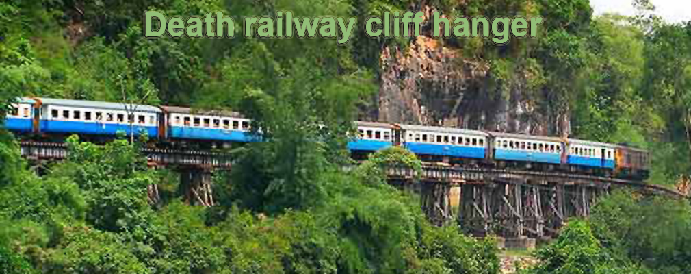 FTH: Floating Market Tiger Temple Hellfire pass Death railway