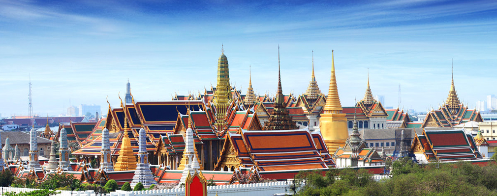 GPET: Grand Palace, Sleeping Buddha, Emerald Buddha & Temple of Dawn