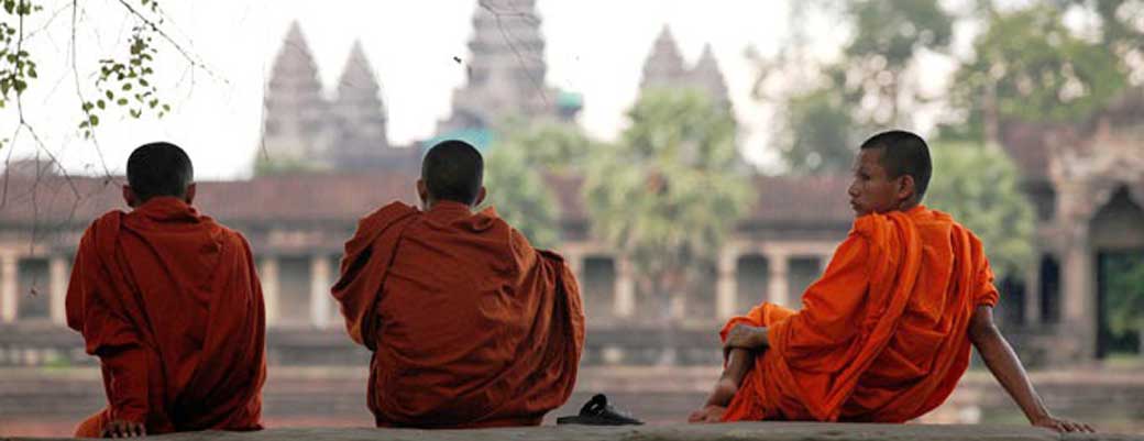 CA3: Bangkok to Angkor wat 3 Day Tour